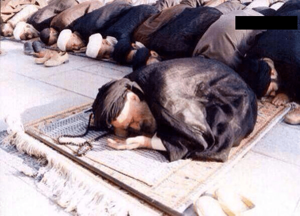 سجود الرافضة