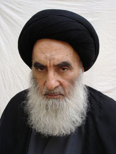 Sistani: Yes, you can ask the Imams directly for Rizq, children ...